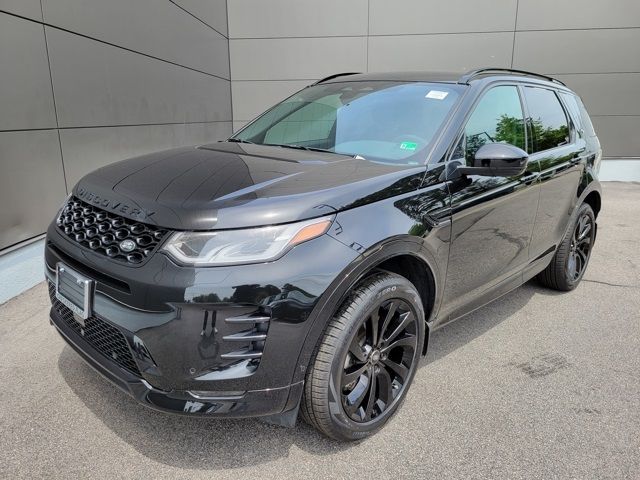 2024 Land Rover Discovery Sport Dynamic SE