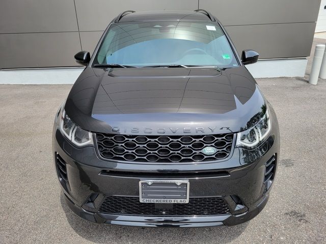 2024 Land Rover Discovery Sport Dynamic SE