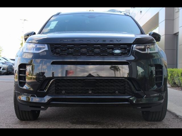 2024 Land Rover Discovery Sport Dynamic SE