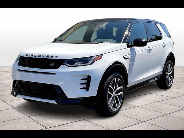 2024 Land Rover Discovery Sport Dynamic SE