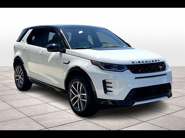 2024 Land Rover Discovery Sport Dynamic SE