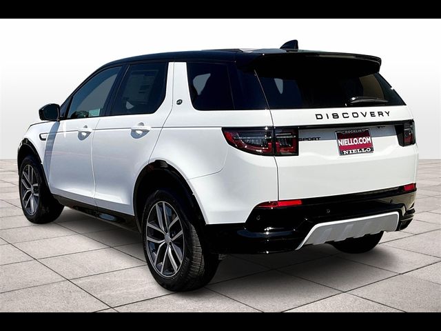 2024 Land Rover Discovery Sport Dynamic SE