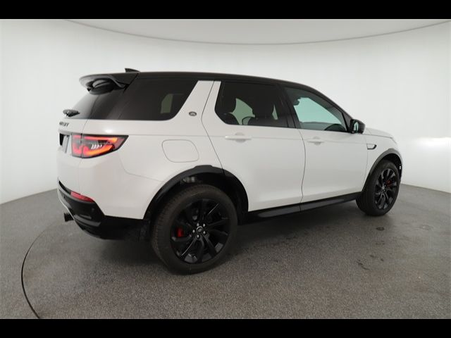 2024 Land Rover Discovery Sport Dynamic SE