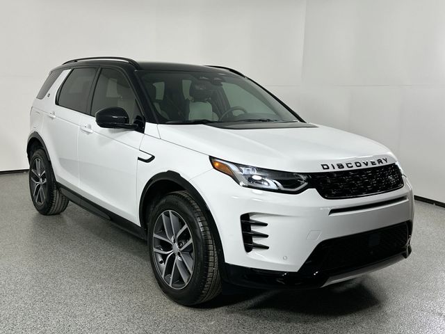 2024 Land Rover Discovery Sport Dynamic SE