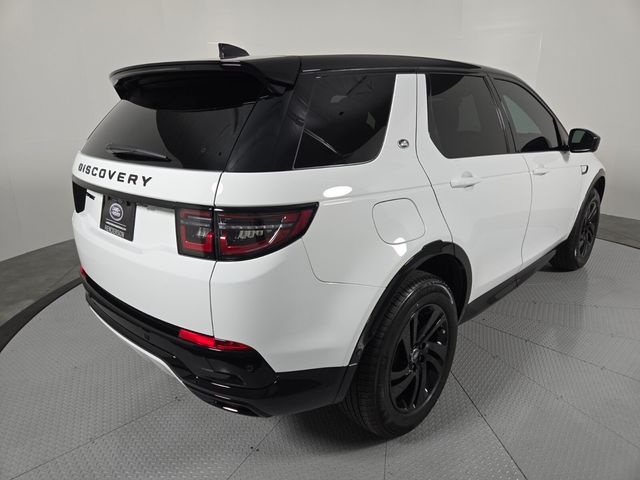 2024 Land Rover Discovery Sport Dynamic SE