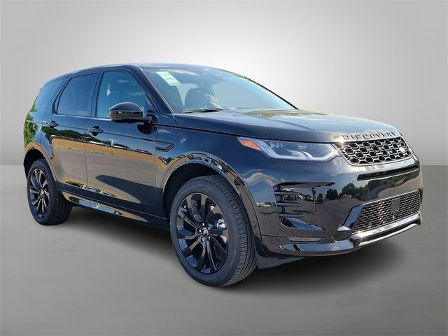 2024 Land Rover Discovery Sport Dynamic SE