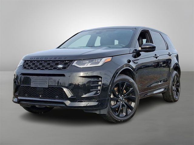 2024 Land Rover Discovery Sport Dynamic SE