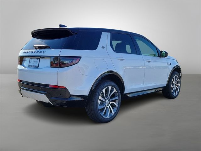 2024 Land Rover Discovery Sport Dynamic SE