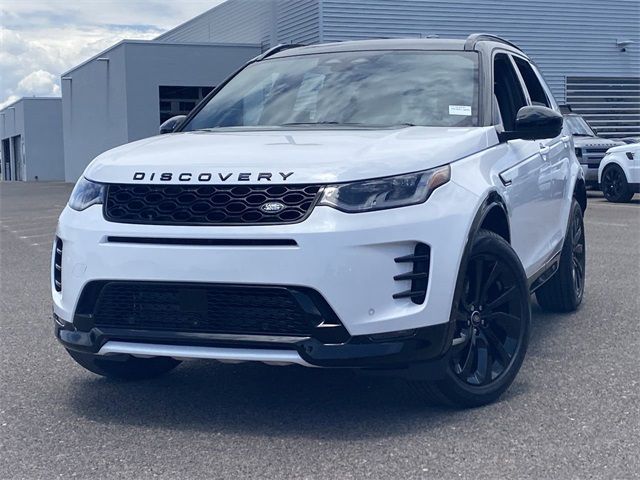 2024 Land Rover Discovery Sport Dynamic SE