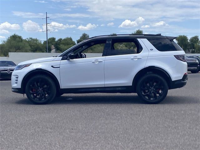 2024 Land Rover Discovery Sport Dynamic SE