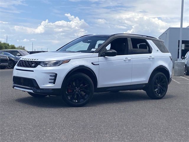 2024 Land Rover Discovery Sport Dynamic SE