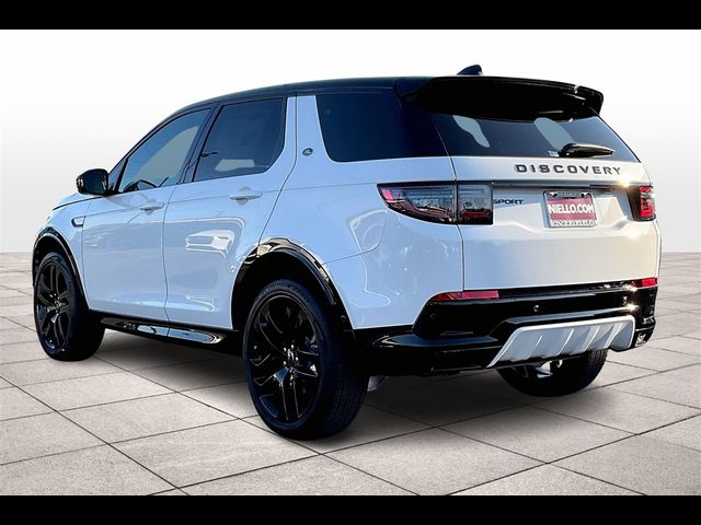 2024 Land Rover Discovery Sport Dynamic SE