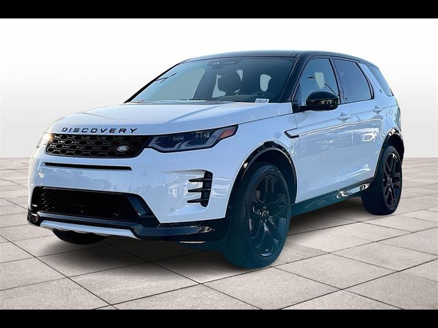 2024 Land Rover Discovery Sport Dynamic SE