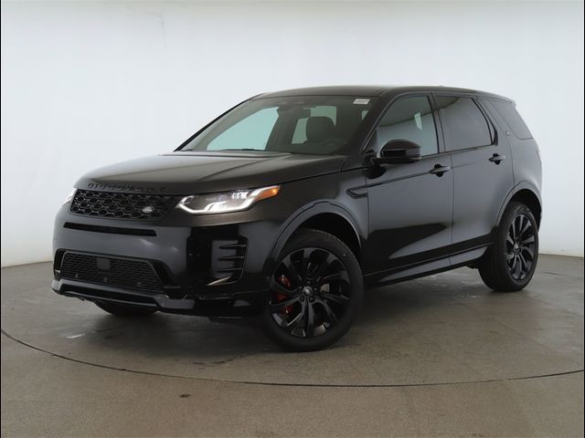 2024 Land Rover Discovery Sport Dynamic SE