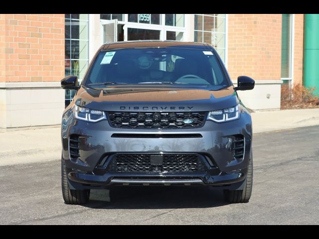 2024 Land Rover Discovery Sport Dynamic SE