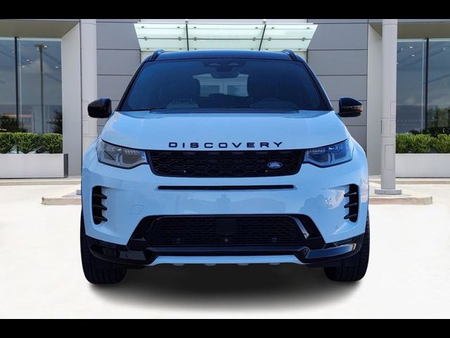 2024 Land Rover Discovery Sport Dynamic SE