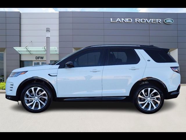 2024 Land Rover Discovery Sport Dynamic SE