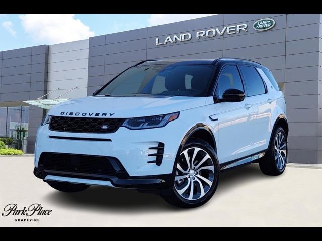 2024 Land Rover Discovery Sport Dynamic SE