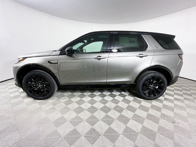 2024 Land Rover Discovery Sport Dynamic SE