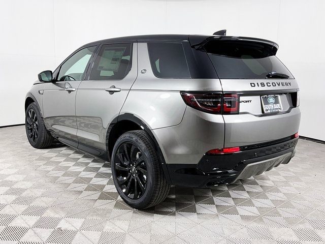 2024 Land Rover Discovery Sport Dynamic SE