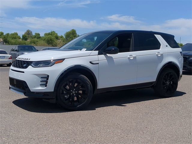 2024 Land Rover Discovery Sport Dynamic SE