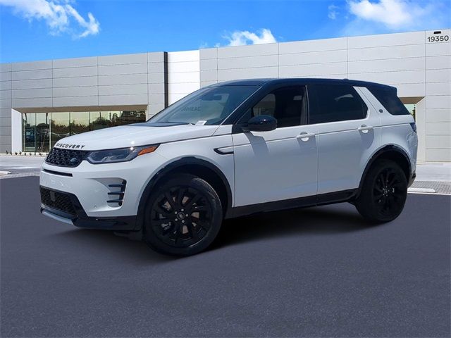 2024 Land Rover Discovery Sport Dynamic SE