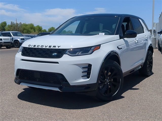 2024 Land Rover Discovery Sport Dynamic SE