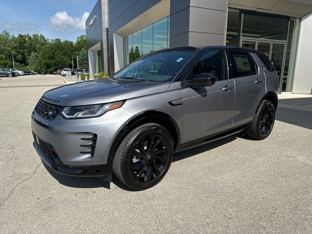 2024 Land Rover Discovery Sport Dynamic SE