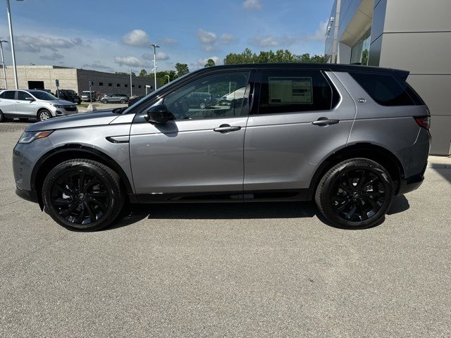 2024 Land Rover Discovery Sport Dynamic SE