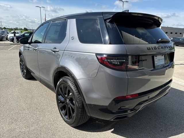 2024 Land Rover Discovery Sport Dynamic SE