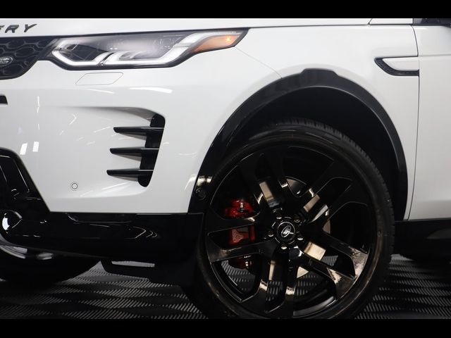 2024 Land Rover Discovery Sport Dynamic SE