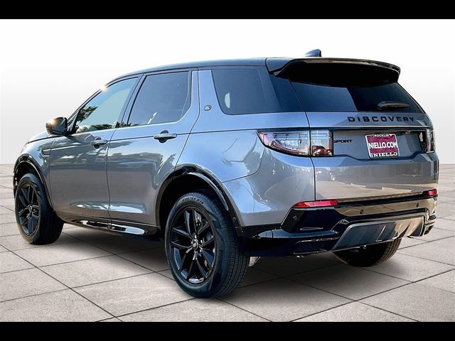 2024 Land Rover Discovery Sport Dynamic SE