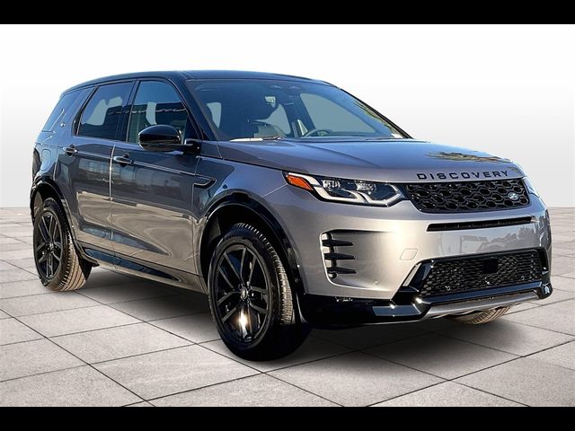 2024 Land Rover Discovery Sport Dynamic SE