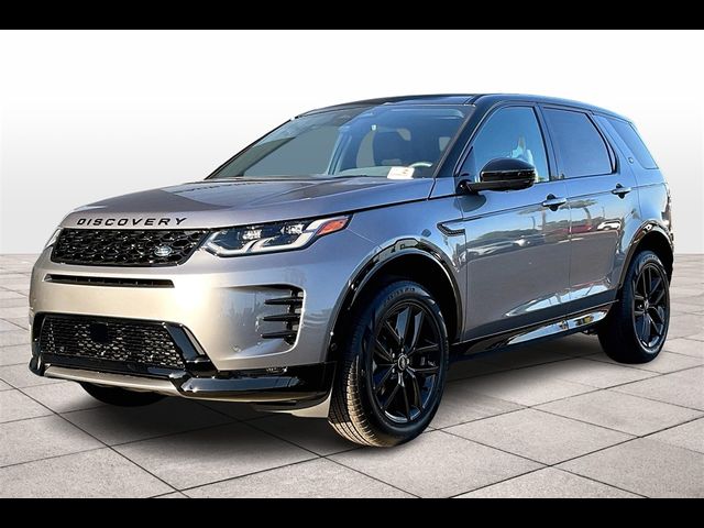 2024 Land Rover Discovery Sport Dynamic SE