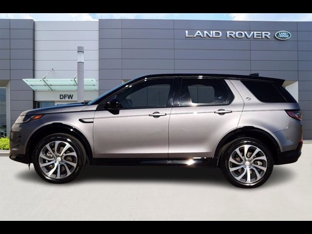 2024 Land Rover Discovery Sport Dynamic SE