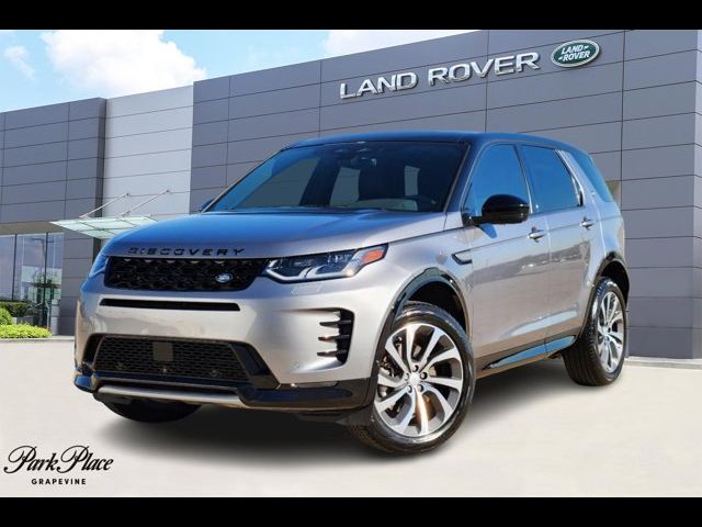 2024 Land Rover Discovery Sport Dynamic SE