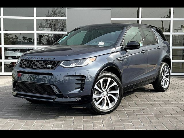 2024 Land Rover Discovery Sport Dynamic SE