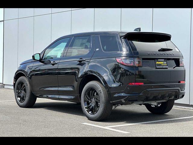 2024 Land Rover Discovery Sport Dynamic SE