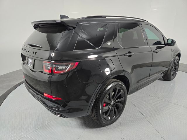 2024 Land Rover Discovery Sport Dynamic SE