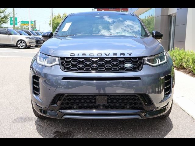 2024 Land Rover Discovery Sport Dynamic SE