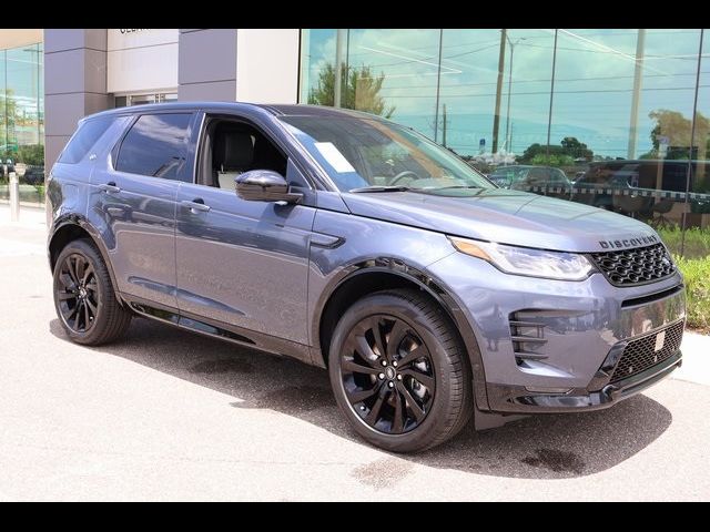 2024 Land Rover Discovery Sport Dynamic SE