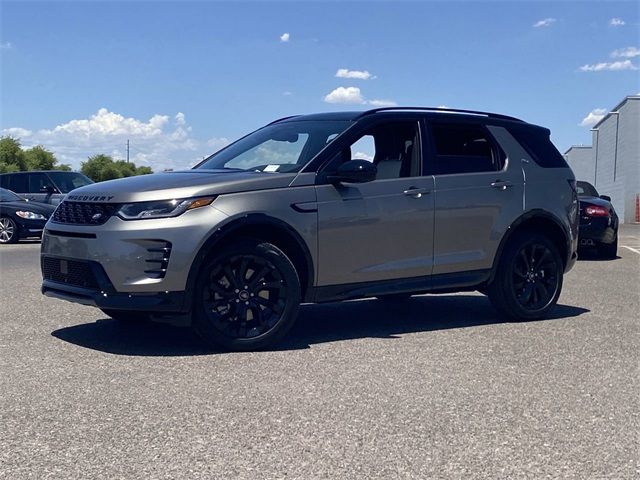 2024 Land Rover Discovery Sport Dynamic SE