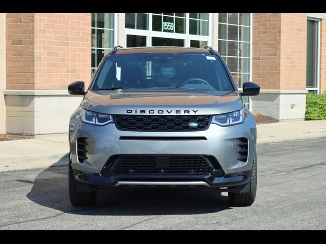 2024 Land Rover Discovery Sport Dynamic SE