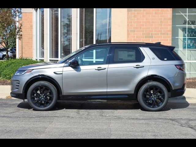 2024 Land Rover Discovery Sport Dynamic SE