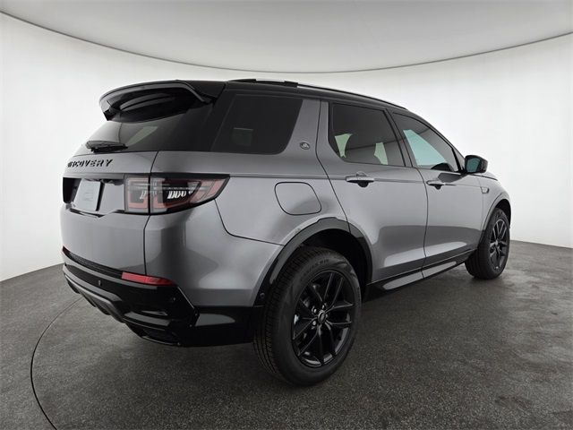 2024 Land Rover Discovery Sport Dynamic SE