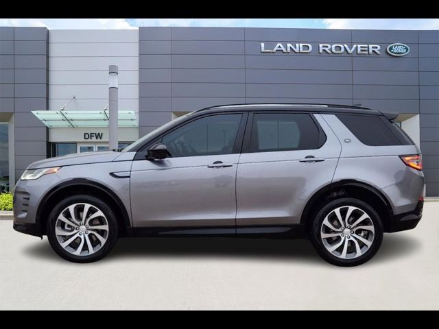 2024 Land Rover Discovery Sport Dynamic SE