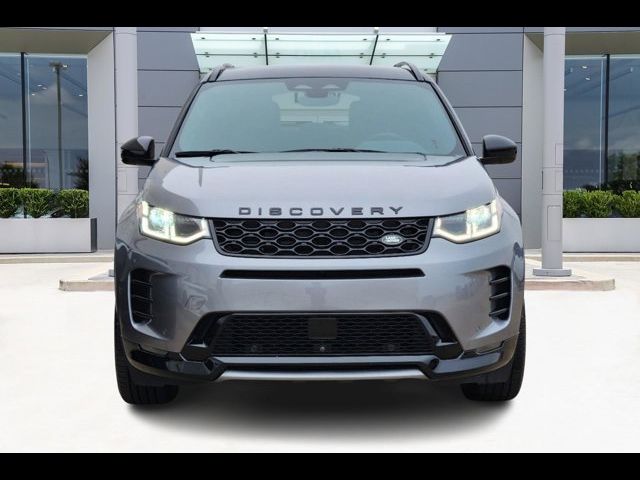 2024 Land Rover Discovery Sport Dynamic SE