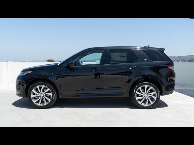 2024 Land Rover Discovery Sport Dynamic SE