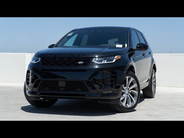 2024 Land Rover Discovery Sport Dynamic SE