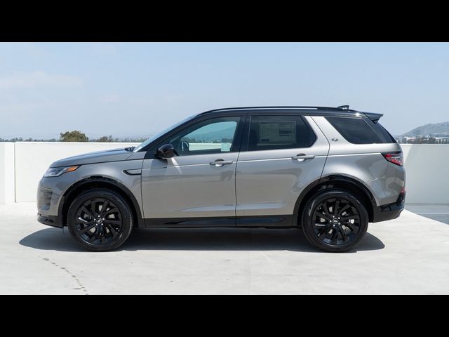 2024 Land Rover Discovery Sport Dynamic SE